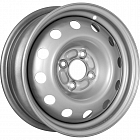 Диск штампованный 15x6.0 4x100 ET50 d60.1 ТЗСК Lada Largus